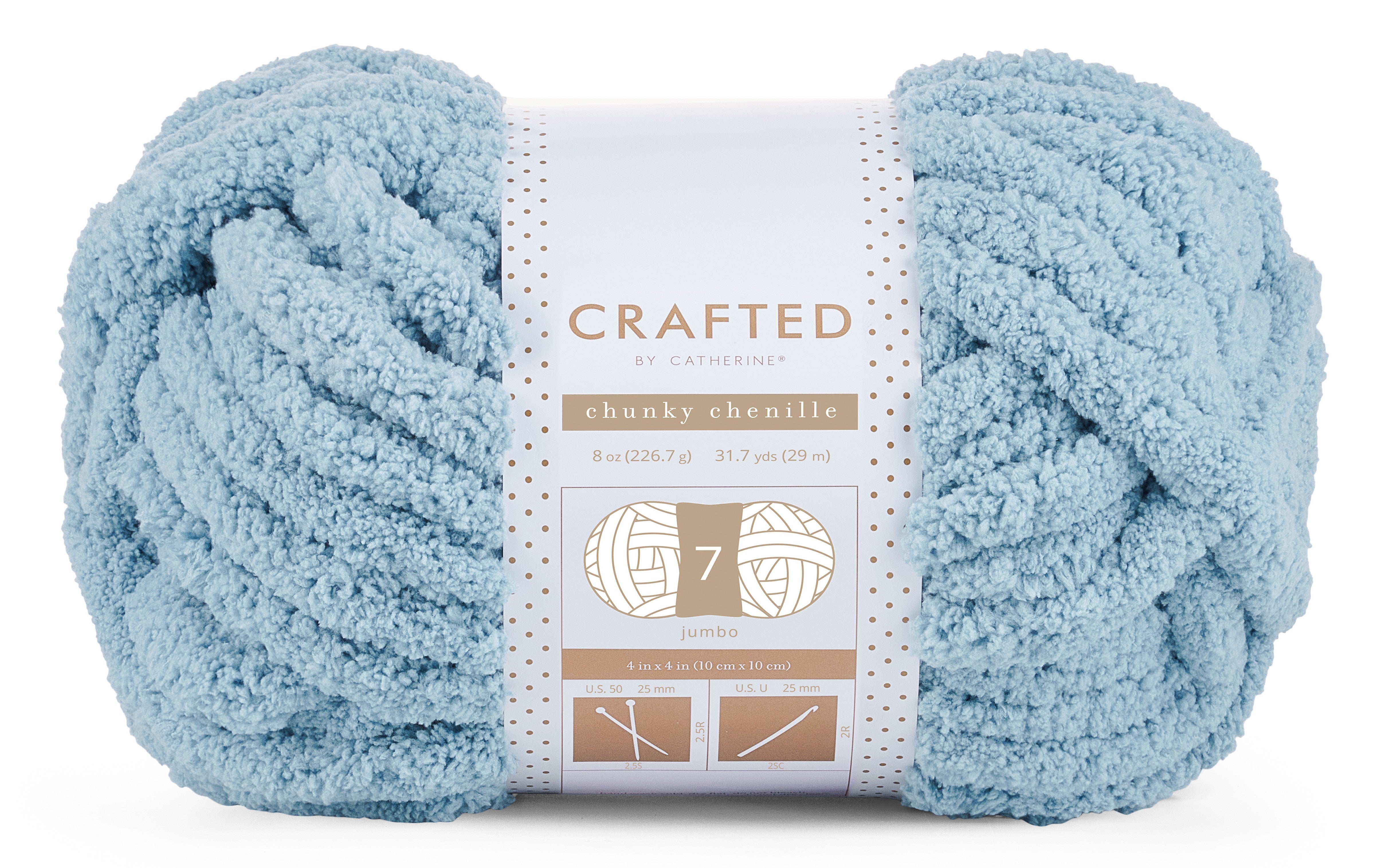 Chunky Chenille 8 oz