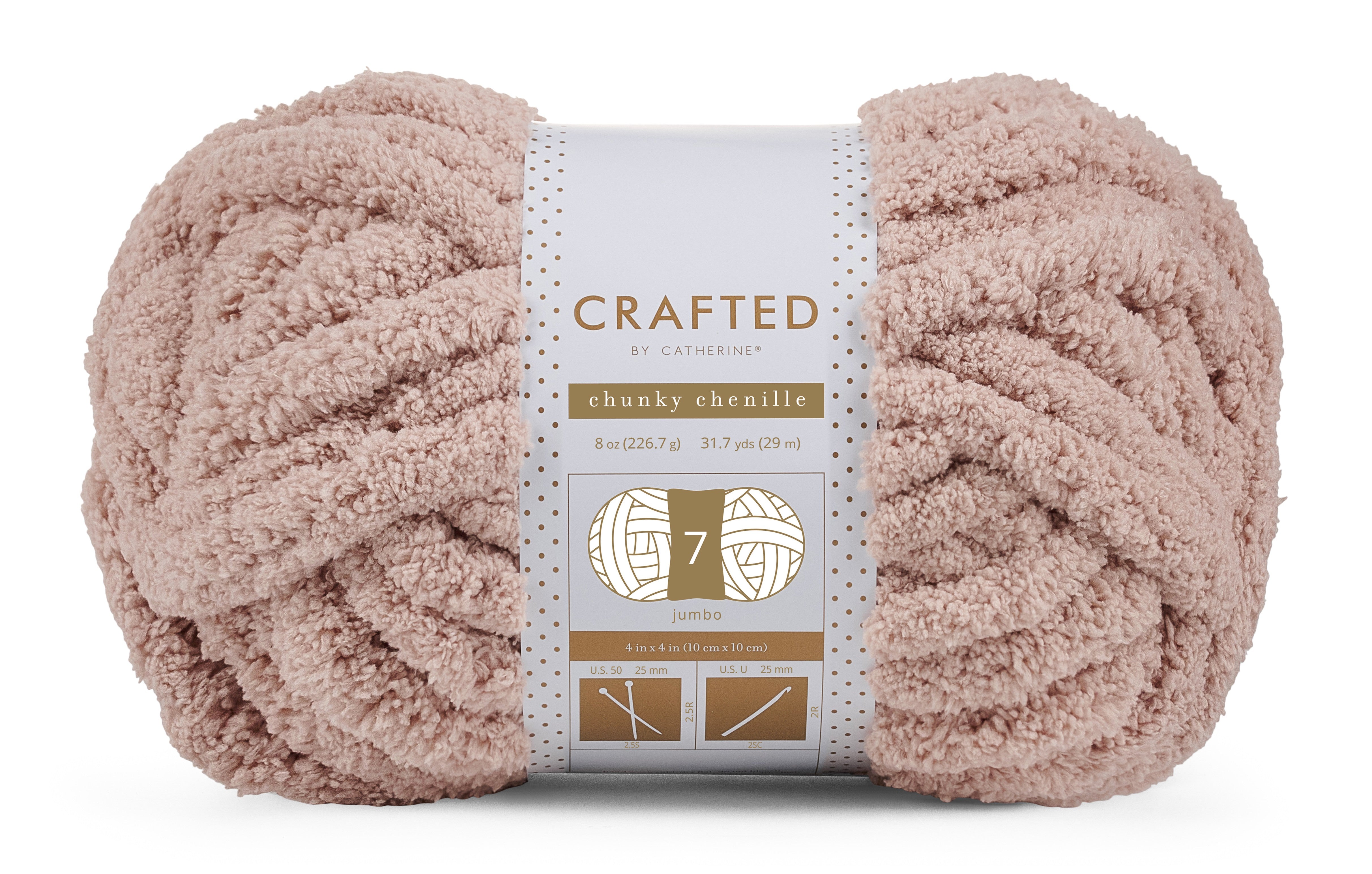 Chunky Chenille 8 oz